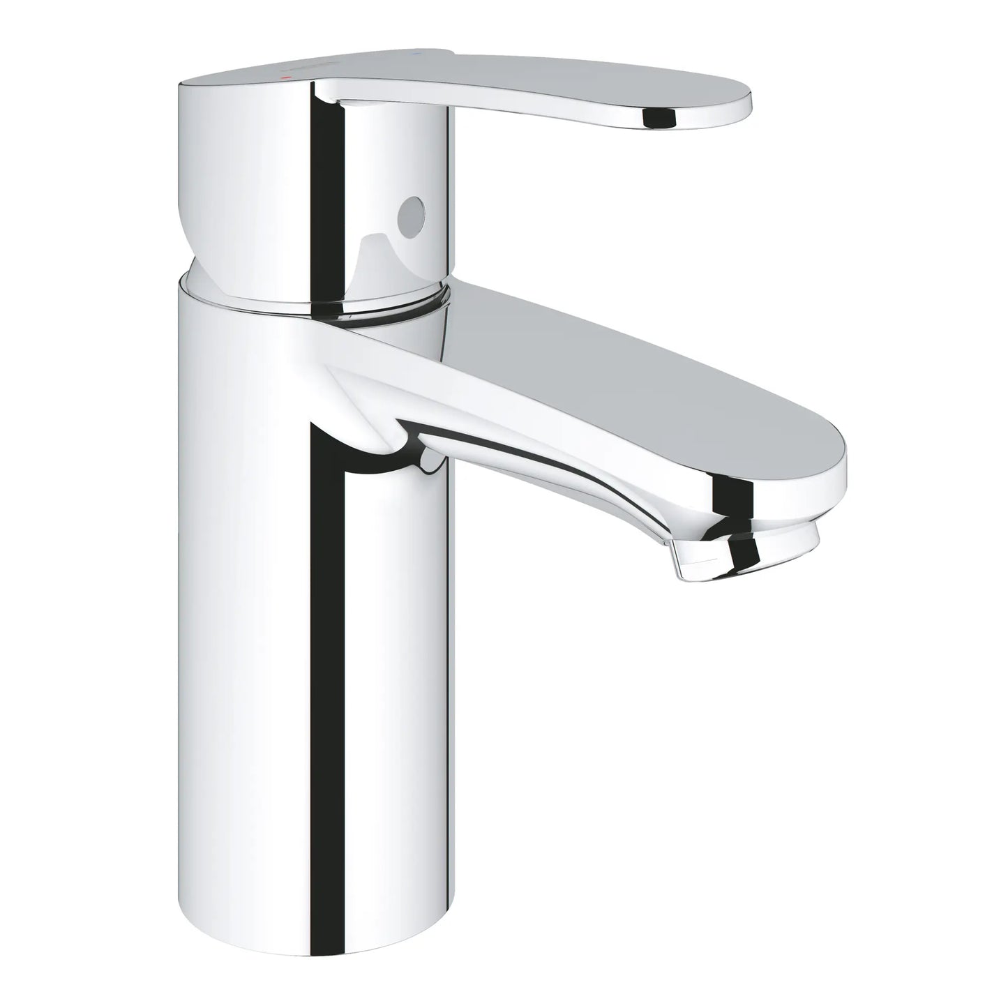 Grohe Single Hole Single-Handle S-Size Bathroom Faucet 4.5 L/min (1.2 gpm) Less Drain