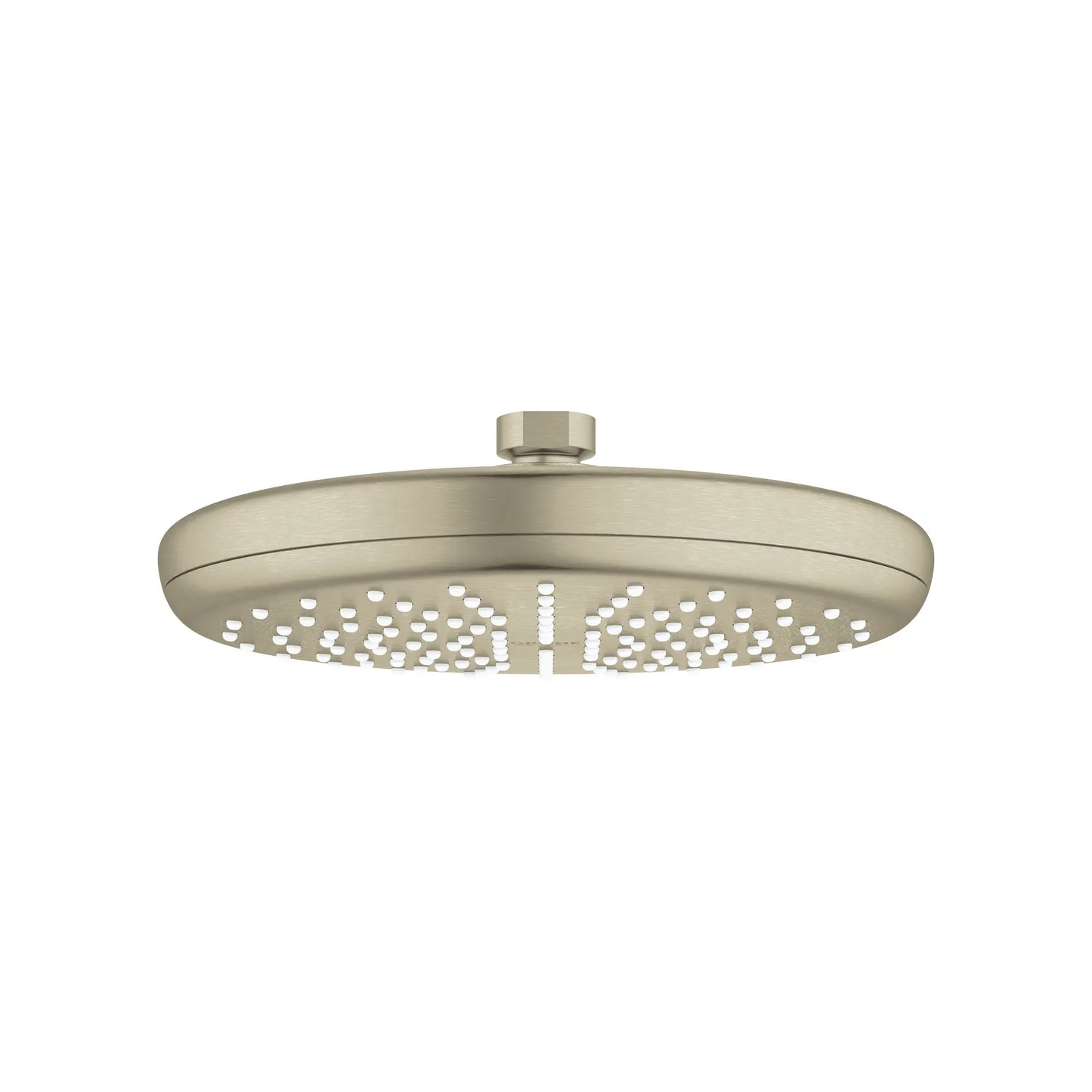 Grohe Te,[esta 210 Shower Head, 8" - 1 Spray, 6.6 L/min (1.75 gpm)