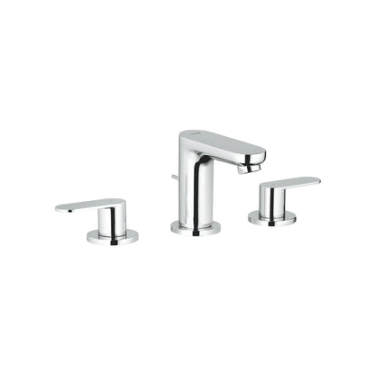Grohe Eurosmart® Cosmopolitan 8" Widespread 2-Handle S-Size Bathroom Faucet 4.5 L/Min (1.2 Gpm)