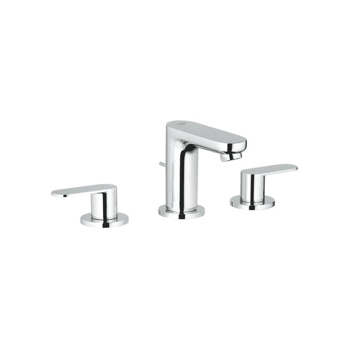 Grohe Eurosmart® Cosmopolitan 8" Widespread 2-Handle S-Size Bathroom Faucet 4.5 L/Min (1.2 Gpm)