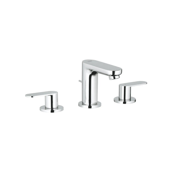 Grohe Eurosmart® Cosmopolitan 8" Widespread 2-Handle S-Size Bathroom Faucet 4.5 L/Min (1.2 Gpm)