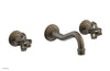 Phylrich COURONNE Wall Lavatory Set 163-11