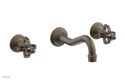 Phylrich COURONNE Wall Lavatory Set 163-11