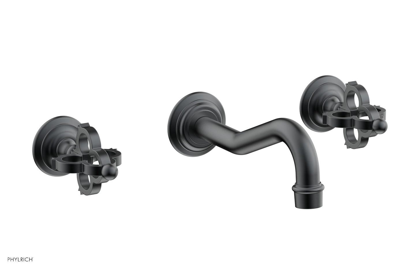 Phylrich COURONNE Wall Lavatory Set 163-11