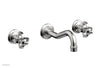 Phylrich COURONNE Wall Lavatory Set 163-11