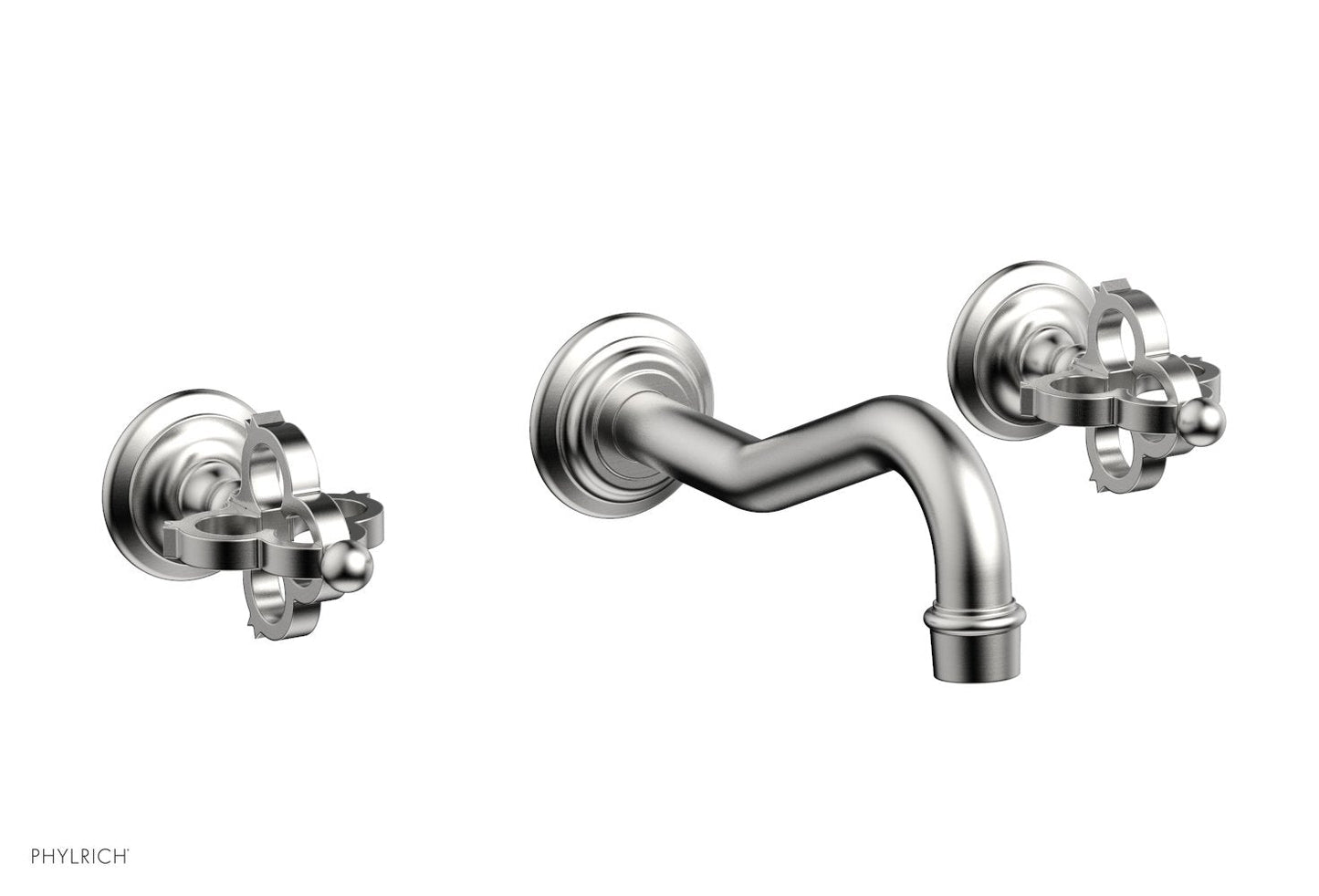 Phylrich COURONNE Wall Lavatory Set 163-11
