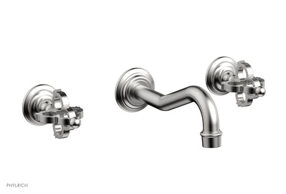 Phylrich COURONNE Wall Lavatory Set 163-11
