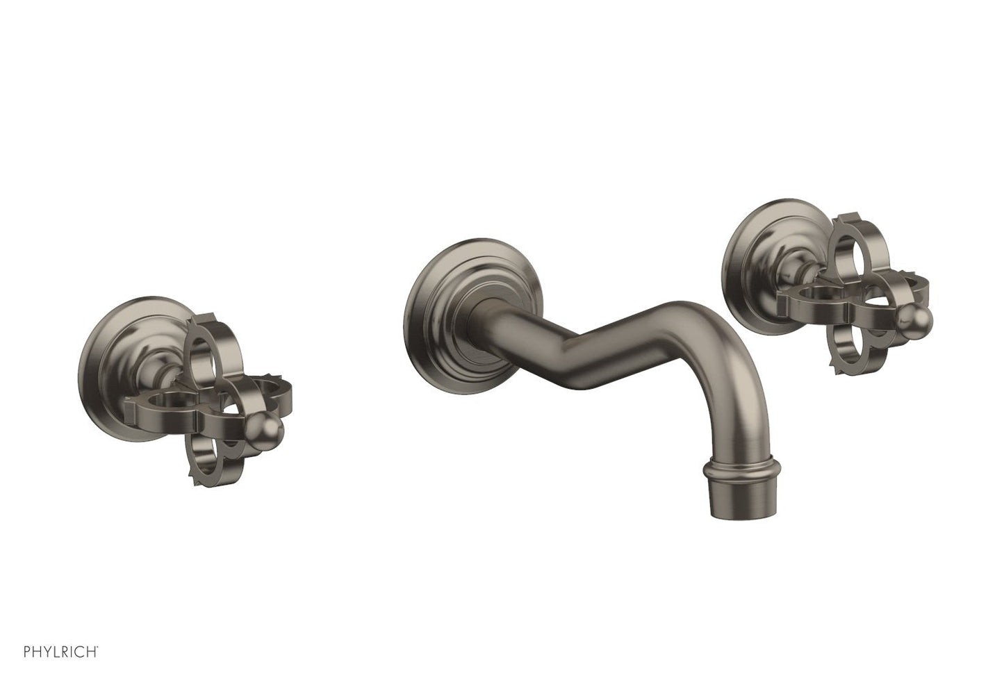 Phylrich COURONNE Wall Lavatory Set 163-11