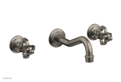 Phylrich COURONNE Wall Lavatory Set 163-11