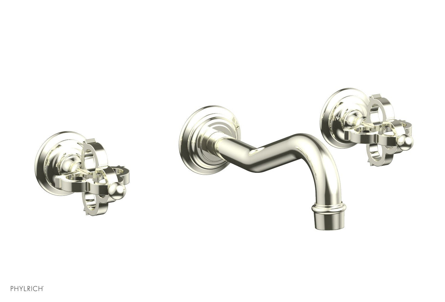 Phylrich COURONNE Wall Lavatory Set 163-11