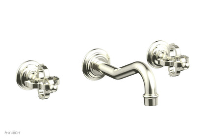 Phylrich COURONNE Wall Lavatory Set 163-11