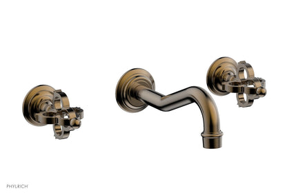 Phylrich COURONNE Wall Lavatory Set 163-11