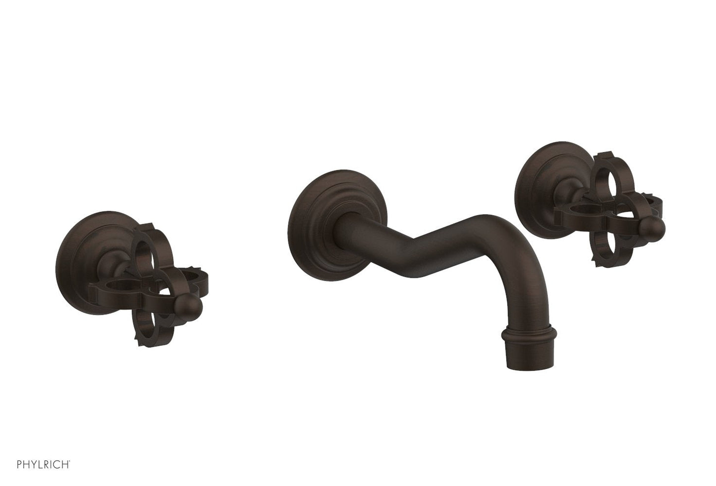 Phylrich COURONNE Wall Lavatory Set 163-11