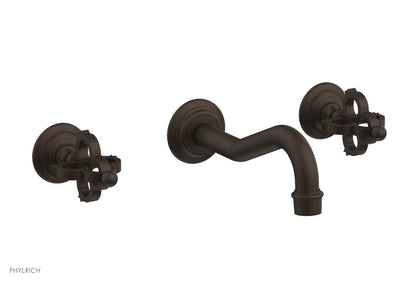 Phylrich COURONNE Wall Lavatory Set 163-11