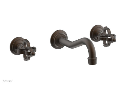 Phylrich COURONNE Wall Lavatory Set 163-11