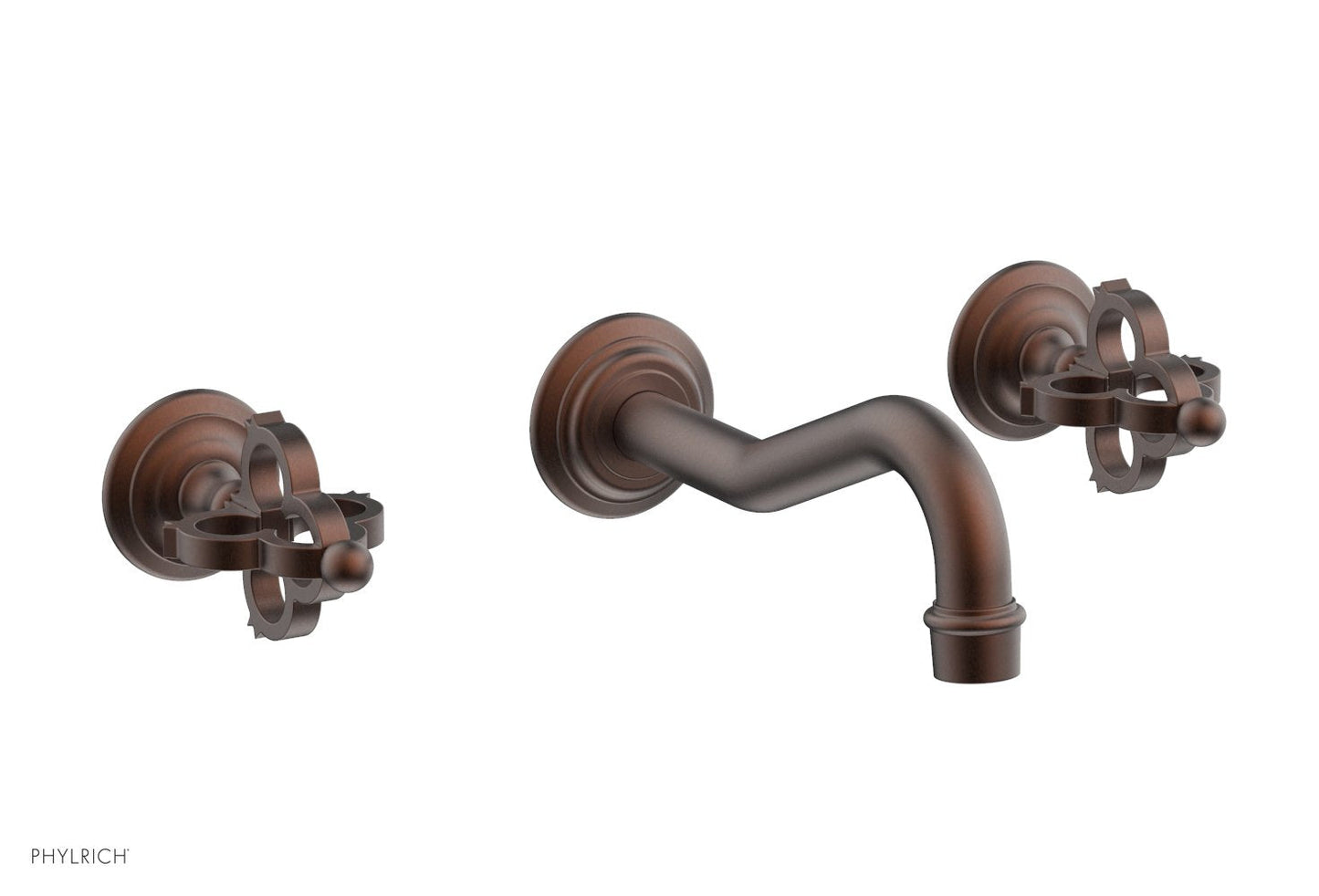 Phylrich COURONNE Wall Lavatory Set 163-11