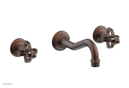 Phylrich COURONNE Wall Lavatory Set 163-11
