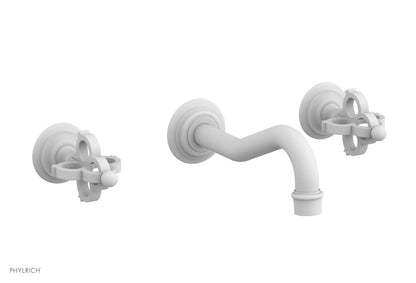 Phylrich COURONNE Wall Lavatory Set 163-11