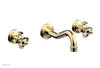 Phylrich COURONNE Wall Lavatory Set 163-11