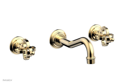 Phylrich COURONNE Wall Lavatory Set 163-11