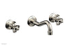 Phylrich COURONNE Wall Lavatory Set 163-11