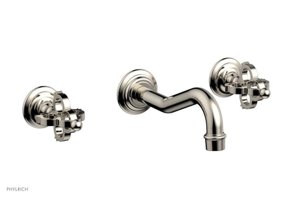 Phylrich COURONNE Wall Lavatory Set 163-11