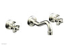 Phylrich COURONNE Wall Lavatory Set 163-11
