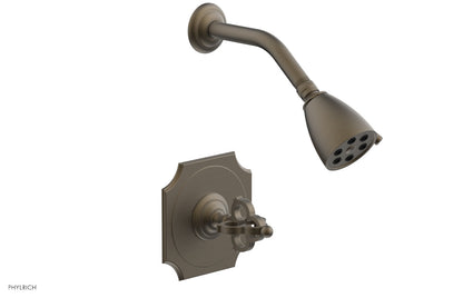 Phylrich COURONNE Pressure Balance Shower Set 163-21
