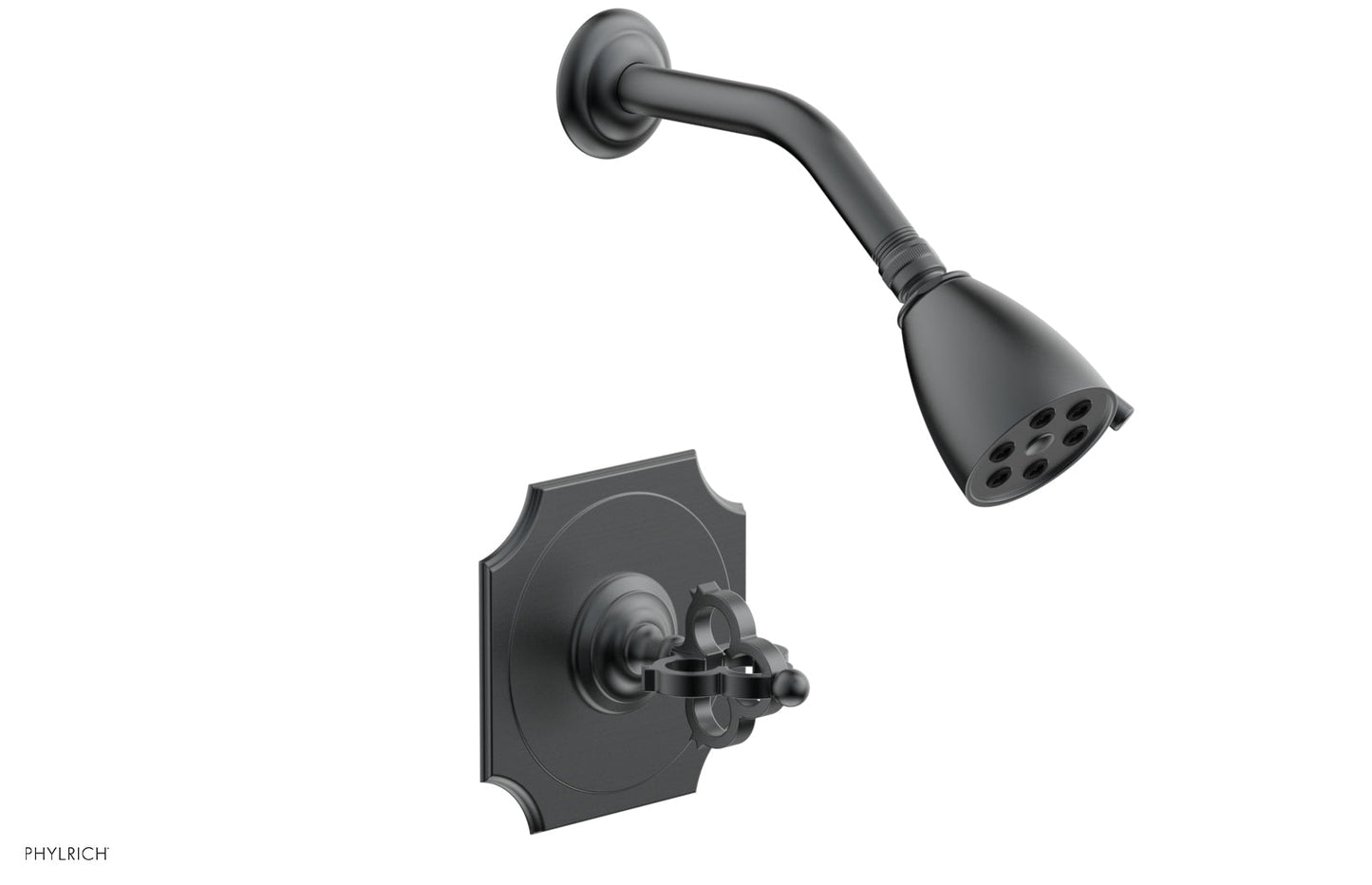 Phylrich COURONNE Pressure Balance Shower Set 163-21