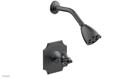 Phylrich COURONNE Pressure Balance Shower Set 163-21