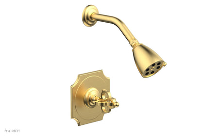 Phylrich COURONNE Pressure Balance Shower Set 163-21