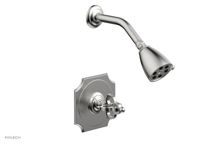 Phylrich COURONNE Pressure Balance Shower Set 163-21