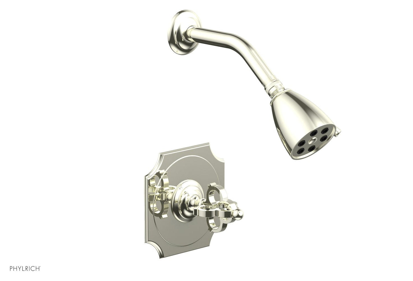Phylrich COURONNE Pressure Balance Shower Set 163-21