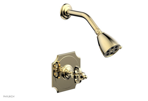 Phylrich COURONNE Pressure Balance Shower Set 163-21