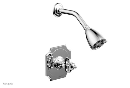Phylrich COURONNE Pressure Balance Shower Set 163-21