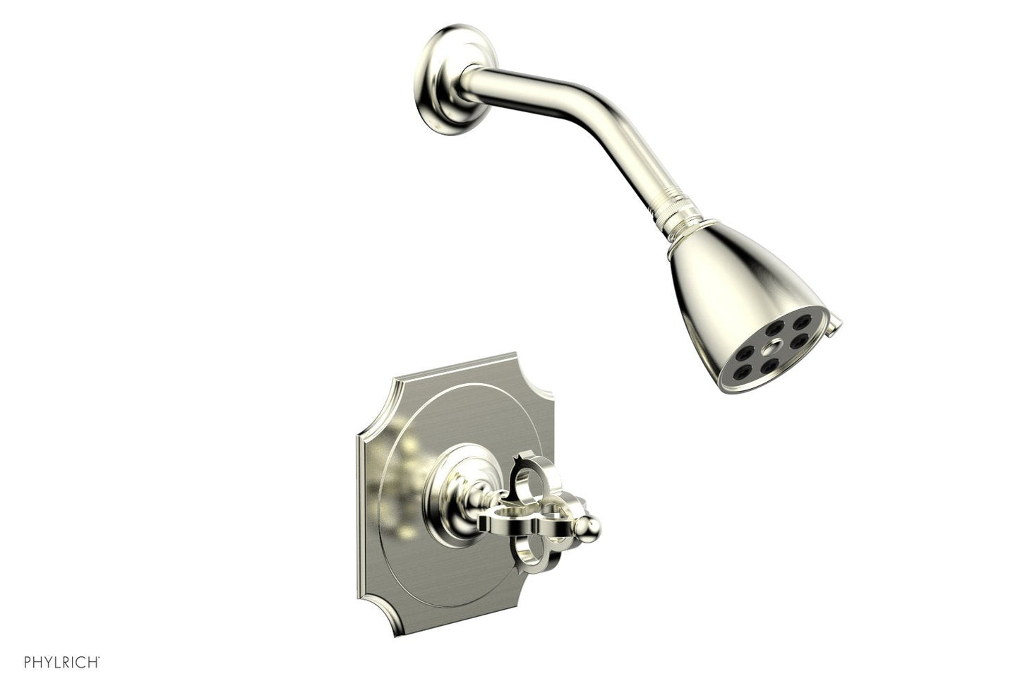 Phylrich COURONNE Pressure Balance Shower Set 163-21