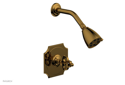 Phylrich COURONNE Pressure Balance Shower Set 163-21