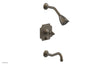 Phylrich COURONNE Pressure Balance Tub and Shower Set 163-26