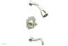 Phylrich COURONNE Pressure Balance Tub and Shower Set 163-26