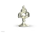 Phylrich COURONNE Volume Control/Diverter Trim 163-35