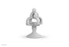 Phylrich COURONNE Volume Control/Diverter Trim 163-35