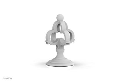 Phylrich COURONNE Volume Control/Diverter Trim 163-35