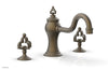 Phylrich COURONNE Deck Tub Set 163-40