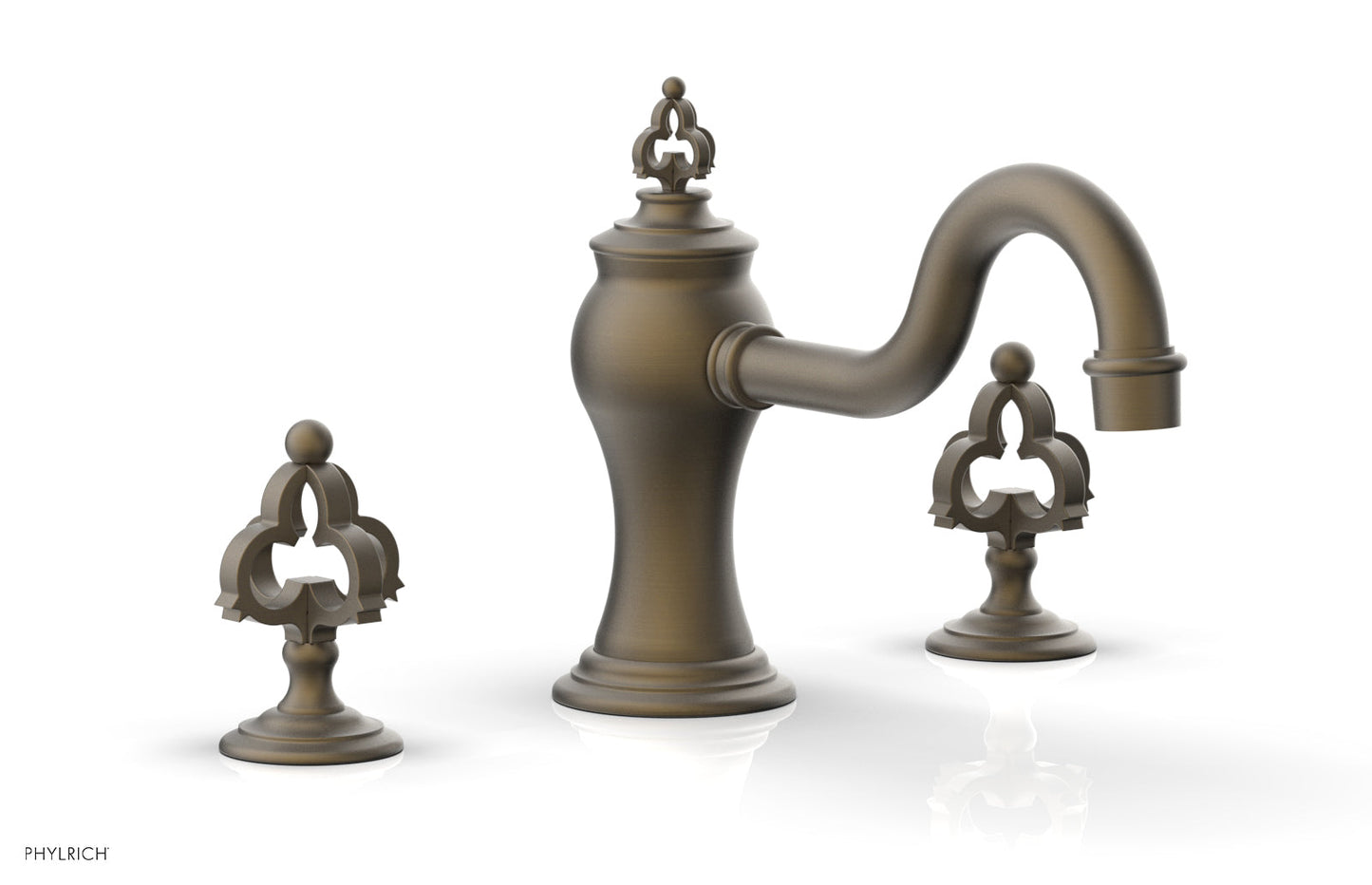 Phylrich COURONNE Deck Tub Set 163-40