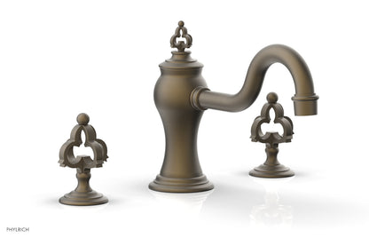 Phylrich COURONNE Deck Tub Set 163-40