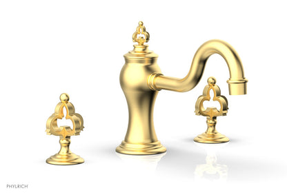 Phylrich COURONNE Deck Tub Set 163-40