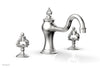 Phylrich COURONNE Deck Tub Set 163-40