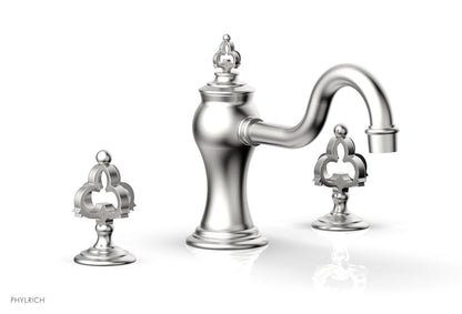Phylrich COURONNE Deck Tub Set 163-40