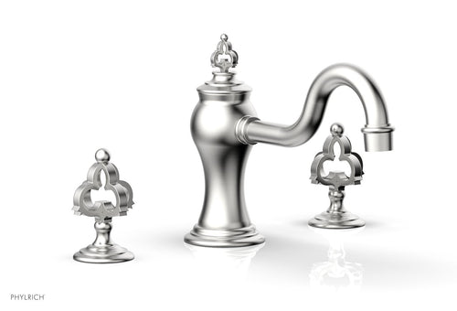 Phylrich COURONNE Deck Tub Set 163-40