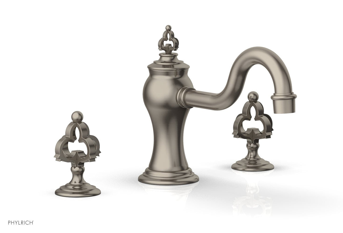Phylrich COURONNE Deck Tub Set 163-40